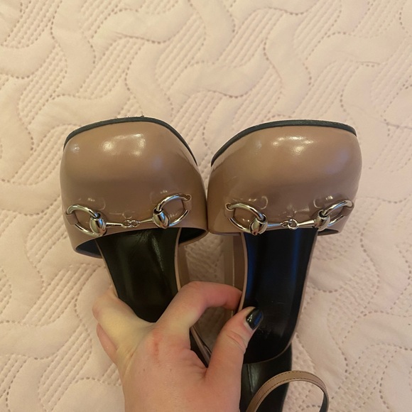 Gucci heels shoes - Picture 6 of 9